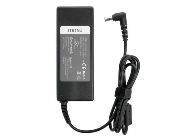 Oplader til Sony 19.5v 4.7a 90W 6.5x4.4mm pin
