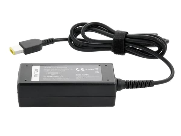 Lenovo 20v 2.25a 45W 11.0x4.5mm Yoga-oplader