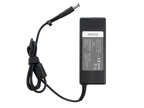 HP 19v 4.74a 90W oplader 7.4x5.0mm ben