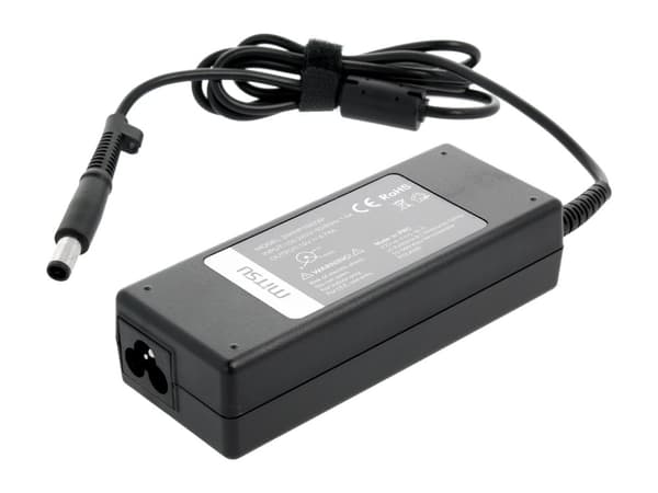 HP 19v 4.74a 90W oplader 7.4x5.0mm ben