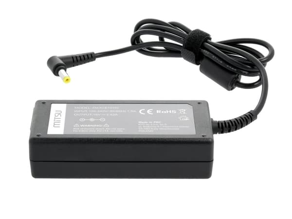 Nätadapter för Acer 19v 3.42a 65W 5.5x1.7mm