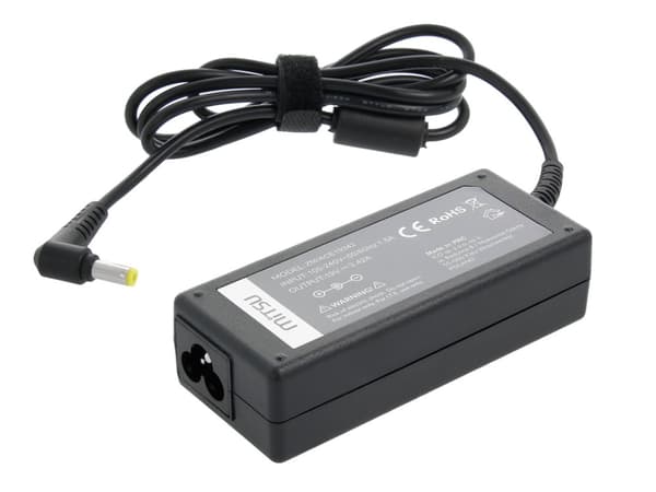 Nätadapter för Acer 19v 3.42a 65W 5.5x1.7mm