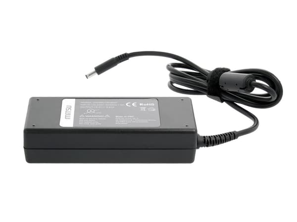 Oplader til Dell 19.5v 4.62a 90W 4.5x3.0mm ben