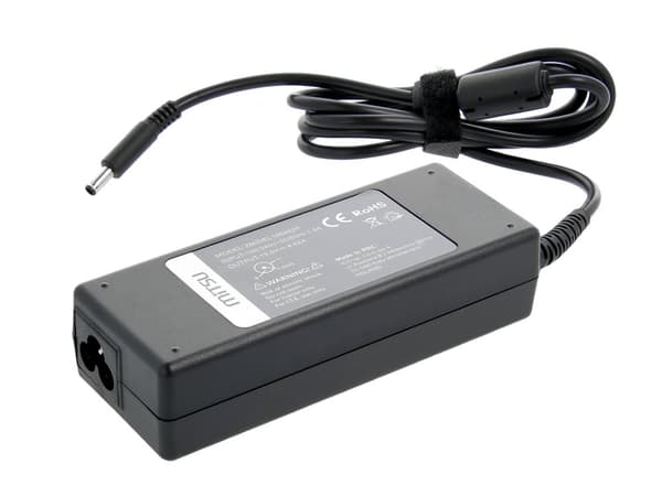 Oplader til Dell 19.5v 4.62a 90W 4.5x3.0mm ben