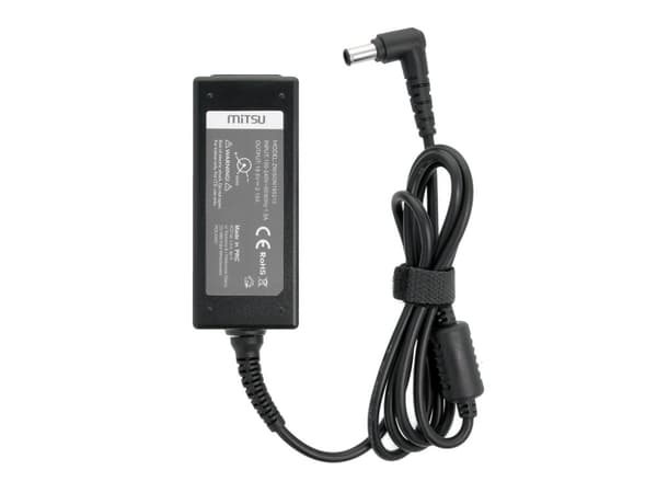 Oplader til Sony 19.5v 2.15a 42W 6.5x4.4mm pin