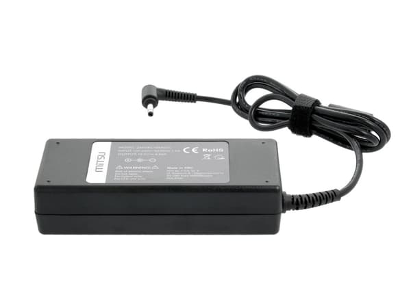 Oplader til Dell 19.5v 4.62a 90W 4.0x1.7mm
