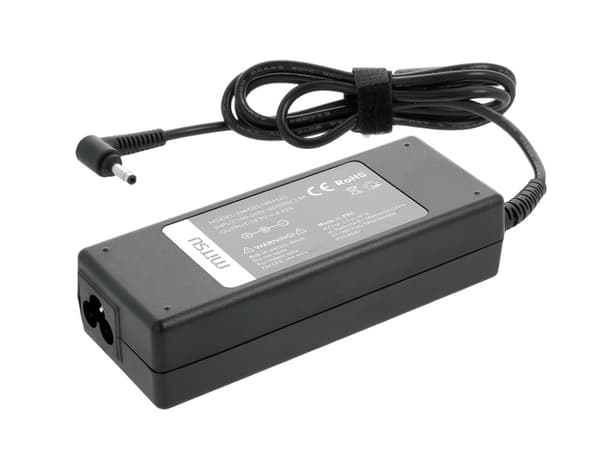 Oplader til Dell 19.5v 4.62a 90W 4.0x1.7mm