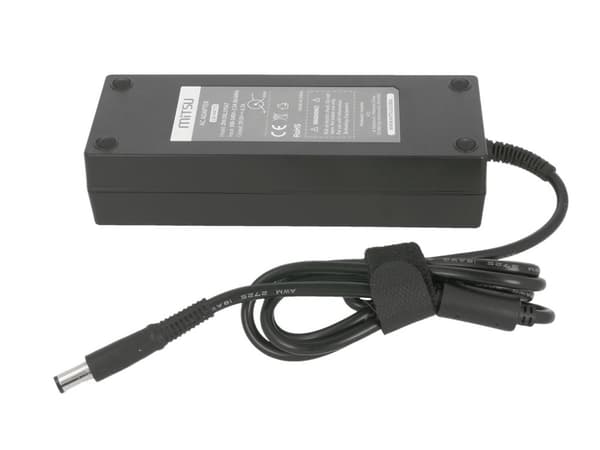Oplader til Dell 19.5v 6.7a 130W 7.4x5.0mm ben