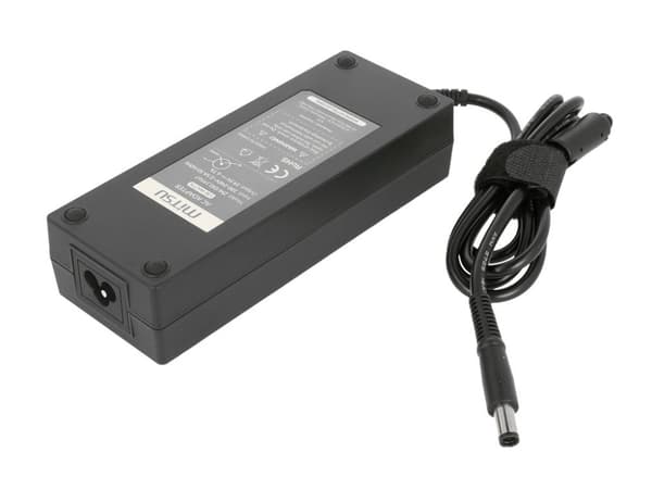 Oplader til Dell 19.5v 6.7a 130W 7.4x5.0mm ben
