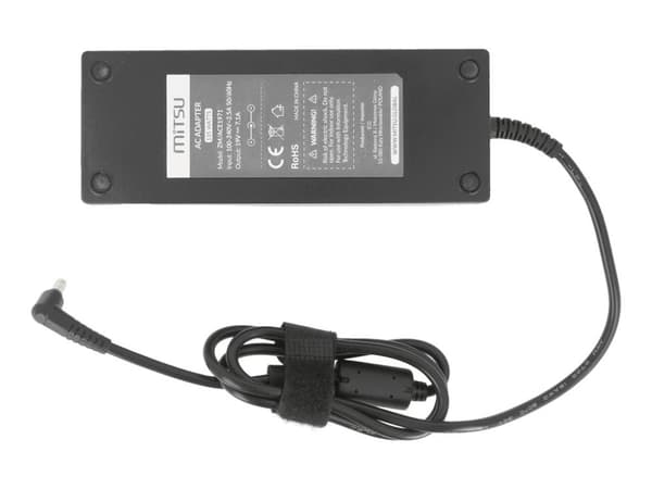 Strømforsyningsoplader til Acer 19v 7.1a 135W 5.5x1.7mm