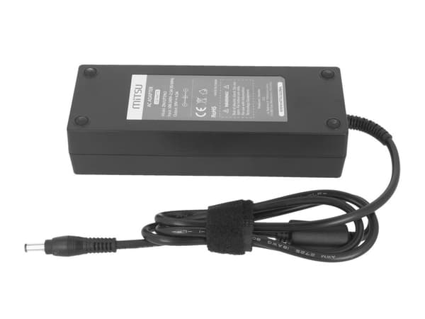 Laturi Asus Toshiballe 19v 6.3a 120w 5.5x2.5mm