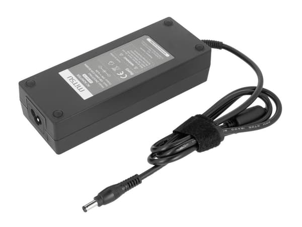 Laturi Asus Toshiballe 19v 6.3a 120w 5.5x2.5mm