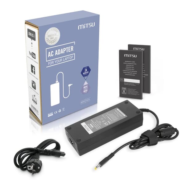 Lenovo 20v 6.75a 135w 11.0x4.5mm Yoga-laturi
