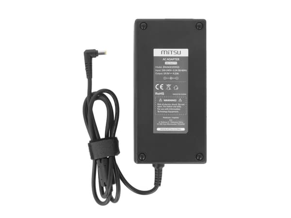 Laddare för Acer 19.5v 9.23a 180W 5.5x1.7mm