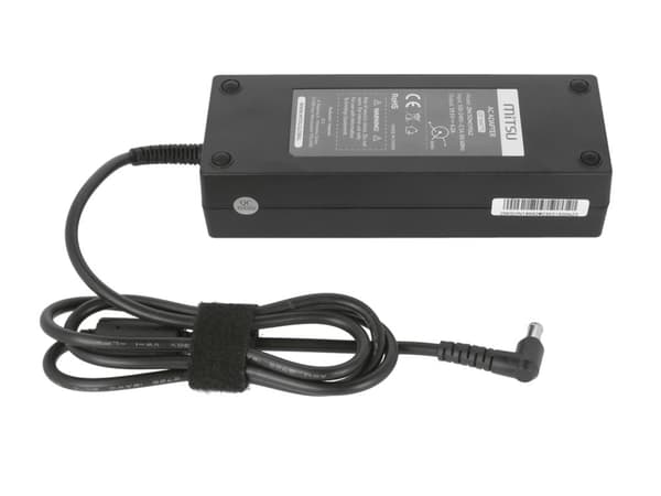 Oplader til Sony 19.5v 6.2a 120W 6.5x4.4mm pin
