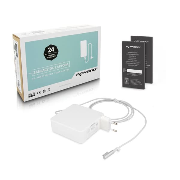 Applen laturi 18.5v 4.6a MagSafe 85w