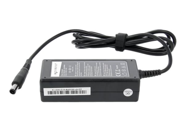 HP Oplader 18,5v 3,5a 65W 7,4x5,0mm ben