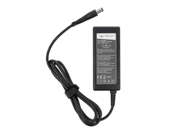 HP Oplader 18,5v 3,5a 65W 7,4x5,0mm ben