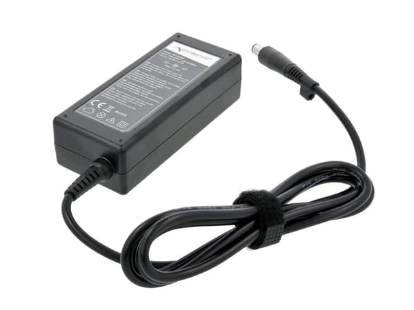 HP Oplader 18,5v 3,5a 65W 7,4x5,0mm ben