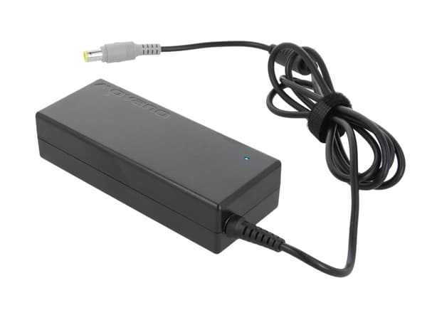 Lenovon laturi 20v 4.5a 90w 8.0x5.5mm pinni