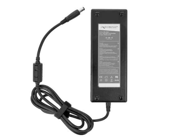 Oplader til Dell 19.5v 6.7a 130W 7.4x5.0mm ben