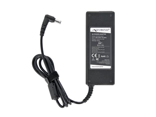 Oplader til Sony 19.5v 4.7a 90W 6.5x4.4mm pin