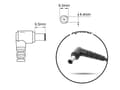 Miniatyrbillede 6 af 6: Oplader til Sony 19.5v 4.7a 90W 6.5x4.4mm pin