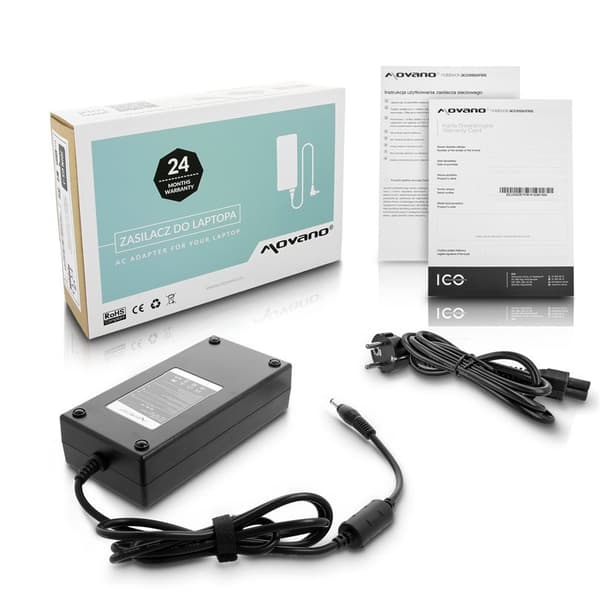 Oplader til Acer Asus MSI 19v 7.9a 150W 5.5x2.5mm
