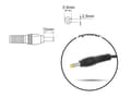 Pikkukuva 6 / 6: Toshiban laturi 19v 3.95a 75W 5.5x2.5mm
