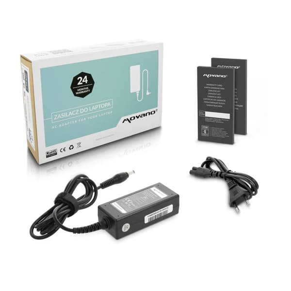 Oplader til Samsung 19v 2.1a 40W 5.5x3.0mm pin