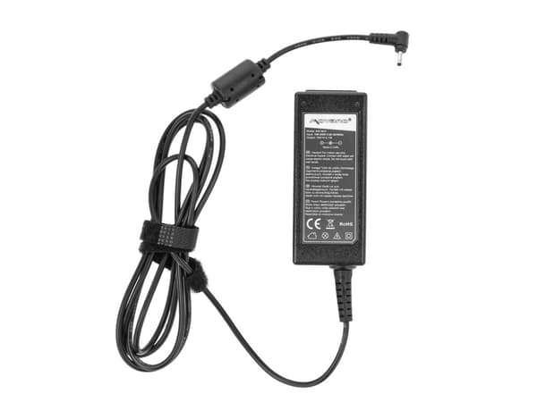 Strømforsyningsoplader til Asus 19v 2.1a 40W 2.5x0.7mm