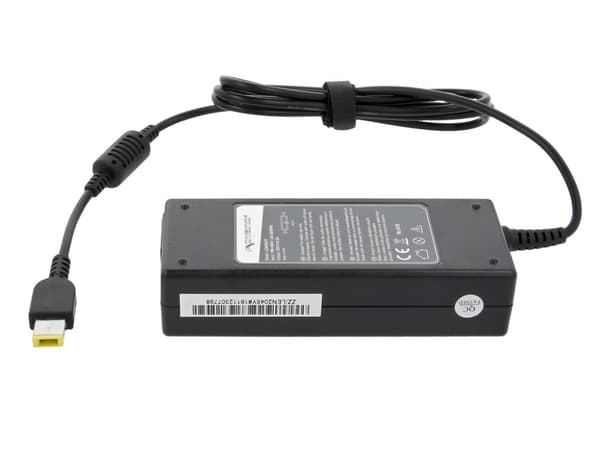 Oplader til Lenovo 20v 4.5a 90W 11.0x4.5 pin Yoga