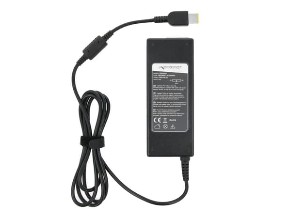 Oplader til Lenovo 20v 4.5a 90W 11.0x4.5 pin Yoga