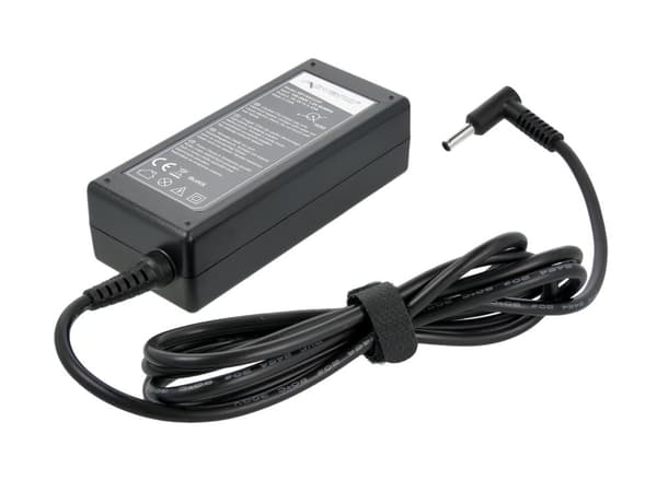 HP Laddare 19.5v 3.33a 65W 4.5x3.0mm stift