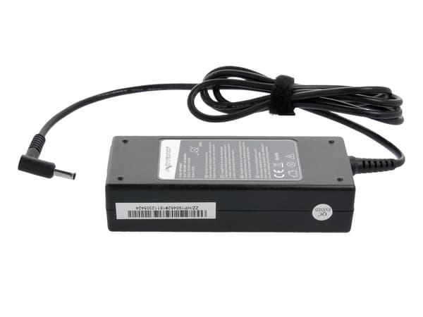HP Oplader 19,5v 4,62a 90W 4,5x3,0mm ben