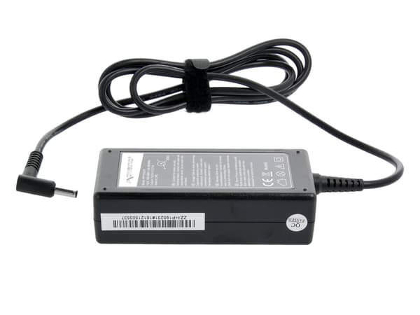 HP Oplader 19,5v 2,31a 45W 4,5x3,0mm ben