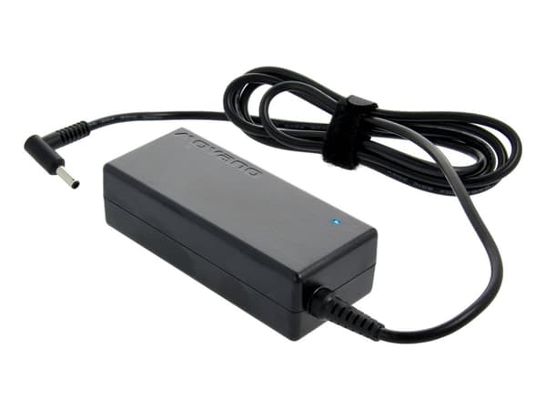 HP Oplader 19,5v 2,31a 45W 4,5x3,0mm ben