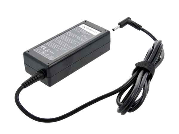 HP Oplader 19,5v 2,31a 45W 4,5x3,0mm ben