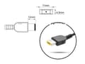 Miniatyrbild 6 av 6: Lenovo 20v 6.75a 135W 11.0x4.5mm Yoga-laddare