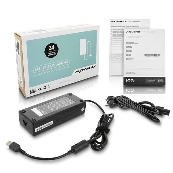 Lenovo 20v 6.75a 135W 11.0x4.5mm Yoga-laddare