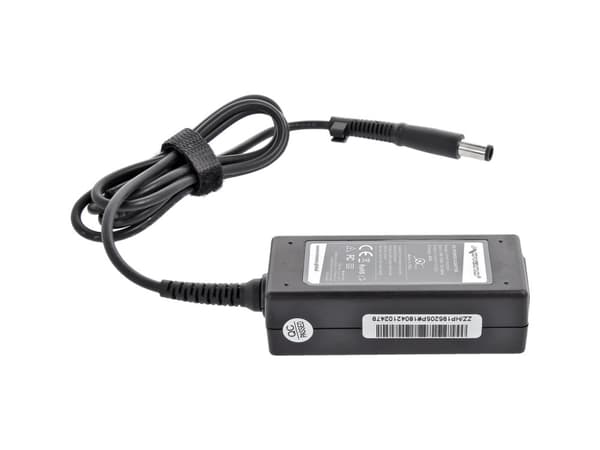 HP Oplader 19,5v 2,05a 40W 7,4x5,0mm ben