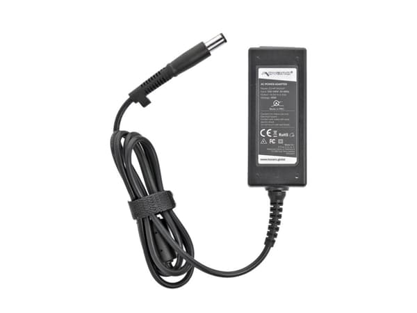 HP Oplader 19,5v 2,05a 40W 7,4x5,0mm ben