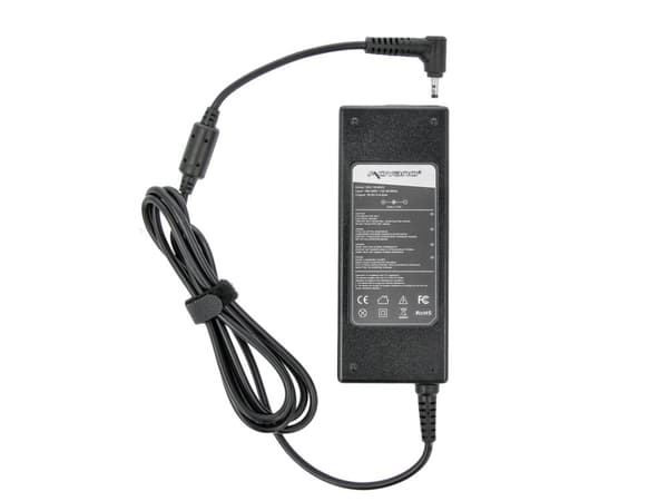 Oplader til Dell 19.5v 4.62a 90W 4.0x1.7mm