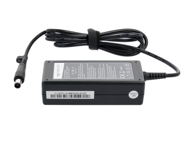 HP Oplader 19,5v 3,33a 65W 7,4x5,0mm ben