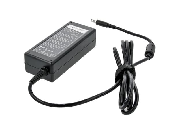 Oplader til Dell 19.5v 3.34a 65W 4.5x3.0mm pin