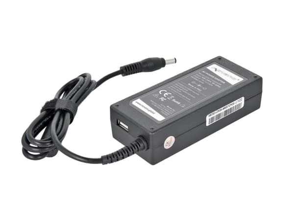 Oplader til Asus 19v 3.42a 65W 5.5x2.5mm + USB 5v