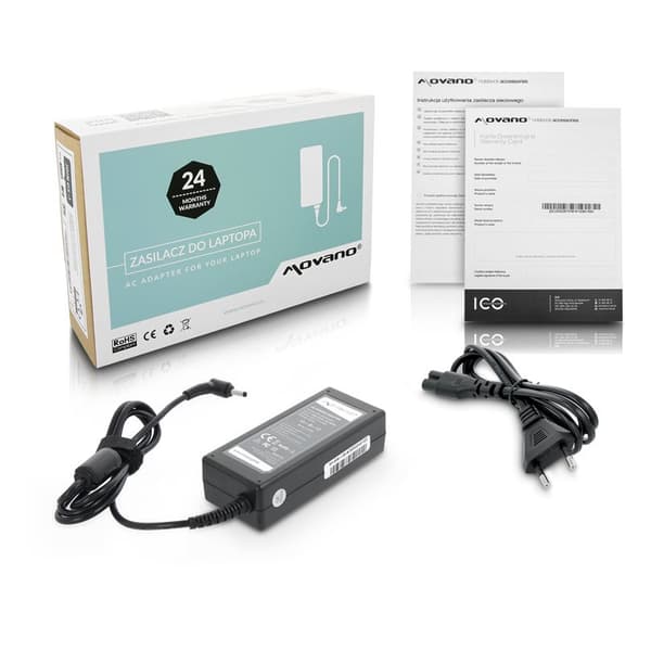 Lenovon laturi 20v 3.25a 65W 4.0x1.7mm