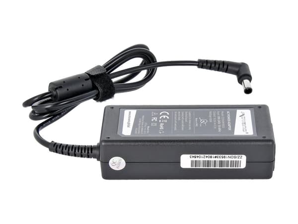 Oplader til Sony 19.5v 3.3a 65W 6.5x4.4mm pin