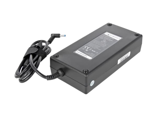 HP Laddare 19.5v 10.3a 200W 4.5x3.0mm stift