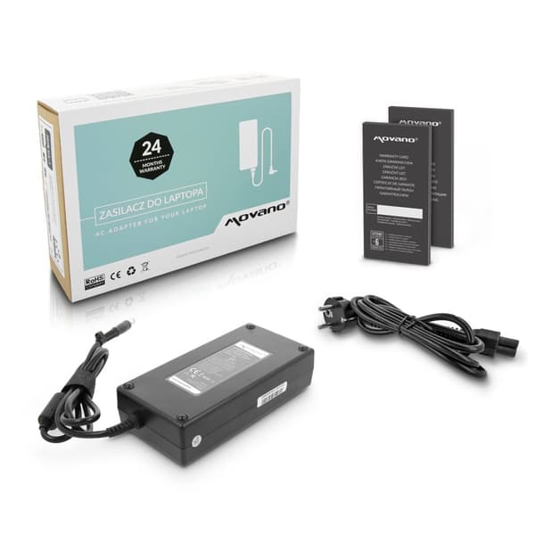 HP Laturi 19.5v 10.3a 200w 7.4x5.0mm pinni